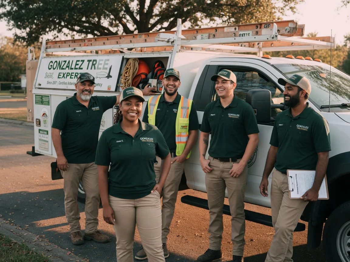 Tree Service company in Deer Park, AL